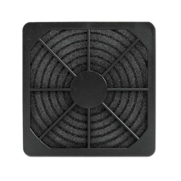 Ainex（アイネックス） ファンフィルター 120mm用 CFF-120ZB ・ファンガードとフィルターのセット