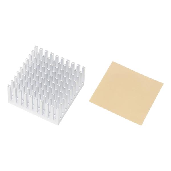 Ainex（アイネックス） チップ用ヒートシンク YH-3820B ・VGAチップ等の熱暴走対策に最適