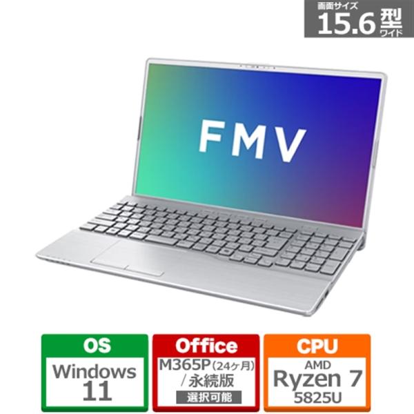 富士通 15.6型ノートパソコン FMV Note A A700-L1 FMVA700L1S