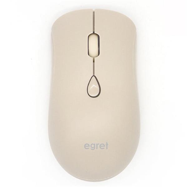 他サイト： ビジネスハーモニー ワイヤレスマウス　EGRET　SweetiE EM23-S2の商品画像