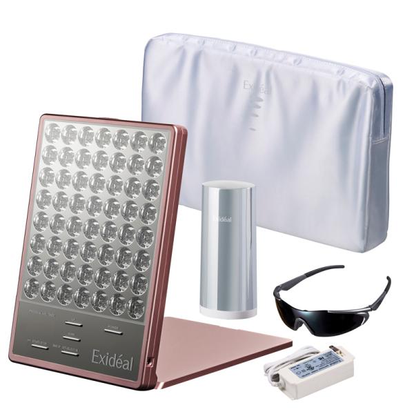 エクスイディアル LED美容器（限定ピンク）エクスイディアル EX