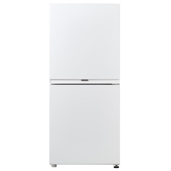 Haier 2ドア冷蔵庫 Haier（ハイアール） 2ドア冷蔵庫 JR-F17KS(FW) : ケーズデンキ Yahoo