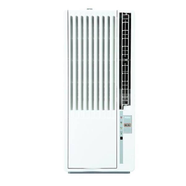 Haier ハイアール 窓用ルームエアコン JA-W16B-W Haier（ハイアール） 【宅配便でのお届け】窓用 ルームエアコン JA