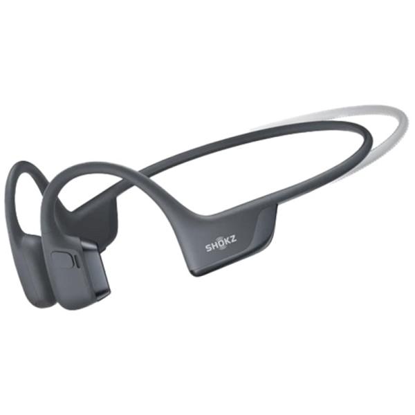 Shokz（ショックス） 骨伝導ワイヤレスイヤホン OpenRun Pro 2