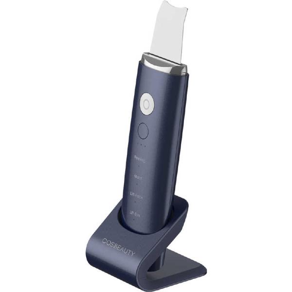 [Release date: August 4, 2023]コスビューティ LORY＋エアロビクスカルプター CB-060-B01-JP ブルー【数量限定・未開封店頭在庫】・ウォーターピーリング+イオン導出。振動回数は32,000回/秒・超...