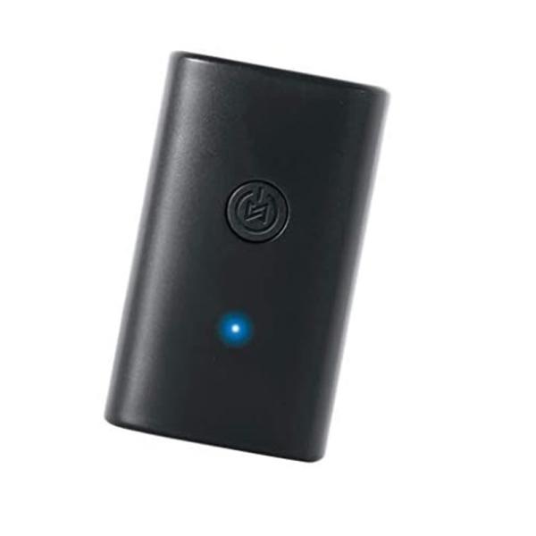 ライソン Bluetooth送受信機 KABT-002B ・送信も受信もコレ１台・Bluetooth非対応機器を簡単にワイヤレス化・USB充電、オディオケーブル付属