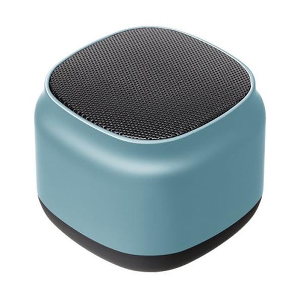 PGA ポータブル ワイヤレス スピーカー PG-PWS03BL ブルー・どこでも音楽を楽しめる・Bluetooth&amp;reg; 5.0搭載・2台接続対応