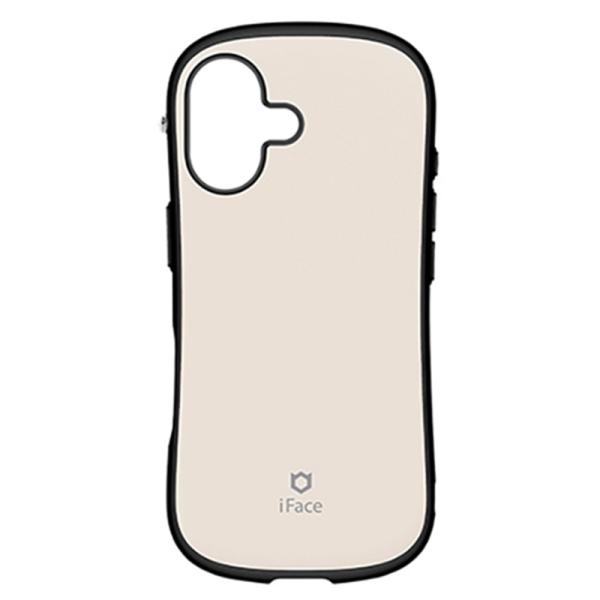 [Release date: September 10, 2025]Hamee iPhone 17用ケース　iFace First Class KUSUMI MagSynq スマホケース 41-182738 くすみホワイト・優しいニュアンス...