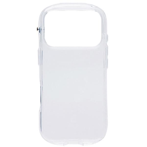 [Release date: September 10, 2025]Hamee iPhone 17 Pro用ケース　iFace Look in Clear スマホケース 41-183421 クリア・透明なだけじゃない。細部までこだわった透明...