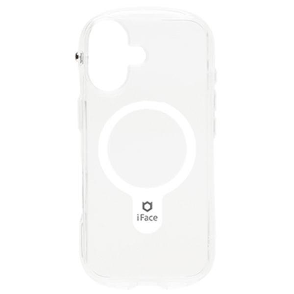 [Release date: September 10, 2025]Hamee iPhone 17用ケース　iFace Look in Clear Hybrid MagSynq スマホケース 41-183537 クリア・アクセサリーとも合わ...