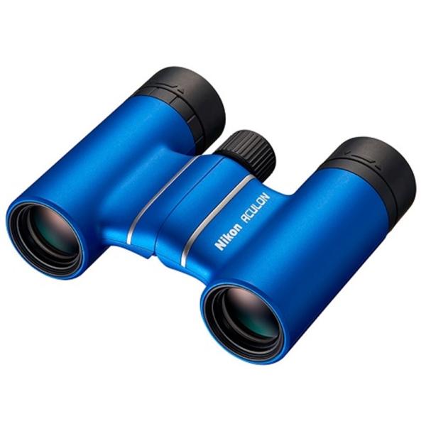 [Release date: December 13, 2019]Nikon（ニコン） ８倍双眼鏡 ACULON T02 8x21BL ブルーお取寄せ時納期目安：2026年1月上旬以降（12/23現在）・楽しい時間をポップに彩る8倍双眼鏡・...