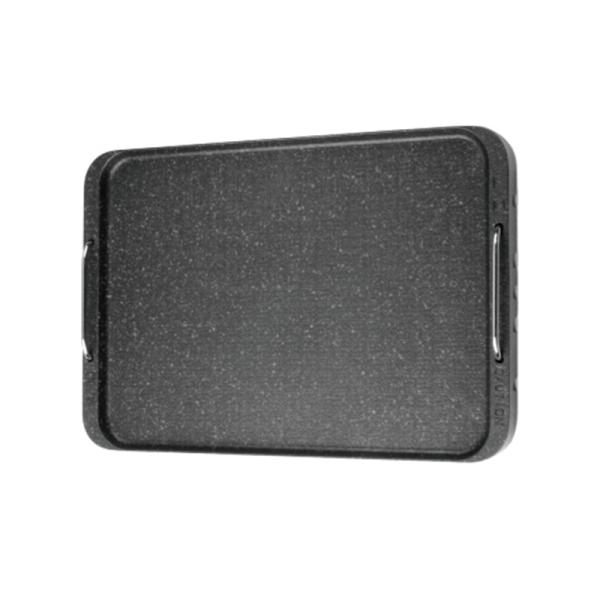 シナジートレーディング スモーククリーンIII　平面プレート DSK0016 ・平面タイプ・フライパンプレート・お好み焼き・焼きそばに