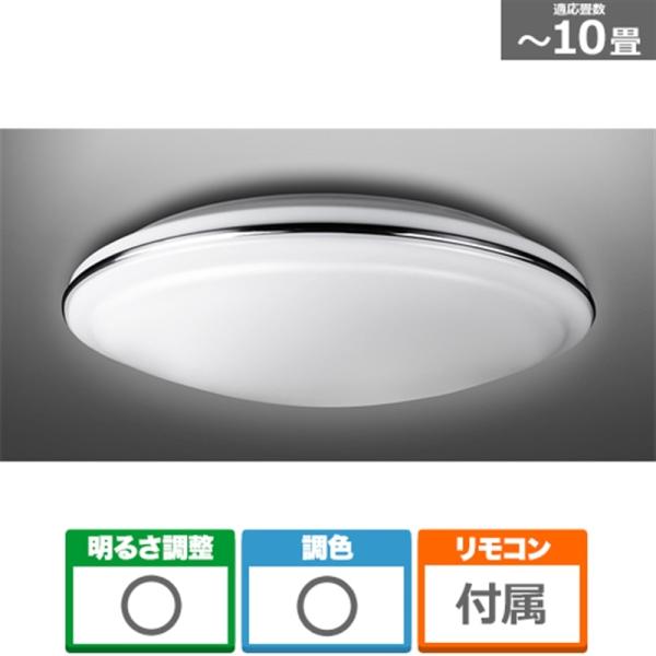 TOSHIBA（東芝） 照明器具（シーリングライト） NLEH10003B-LC