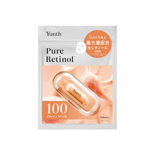 Ｙｕｎｔｈ ナマVAシートマスク 生VAシートマスク　7枚入り