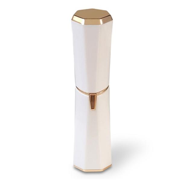 カトレ 全身用電動レディースシェーバー CTL-300 パールホワイト【数量限定・未開封店頭在庫】<b><u>※電池別売（アルカリ）単３×１本</u></b>・肌に優しく、フェイス＆ボディのム...