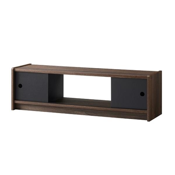 朝日木材加工 テレビ台 43型 キャスター付き　カジュアル　即日配送　未開封 キャスター付きテレビ台～43V型 幅97cm AS-EST970 朝日木材｜ASAHI