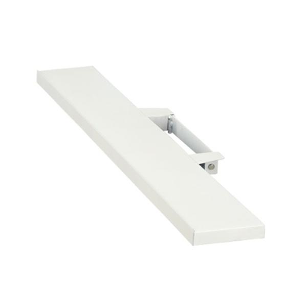 EQUALS（イコールズ） サウンドバー棚板 M05000179(M05-179) サテンホワイト・純正品・専用棚・Mサイズ