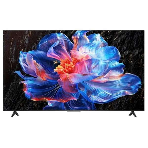 ケイさん専用　TCL 65V型 4Kスマート液晶テレビ 65P6K 本体 TCL 65V型 4Kチューナー内蔵液晶テレビ P6Kシリーズ（Google TV