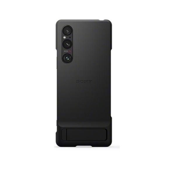 Style Cover with Stand for Xperia 1 V XQZ-CBDQの商品画像