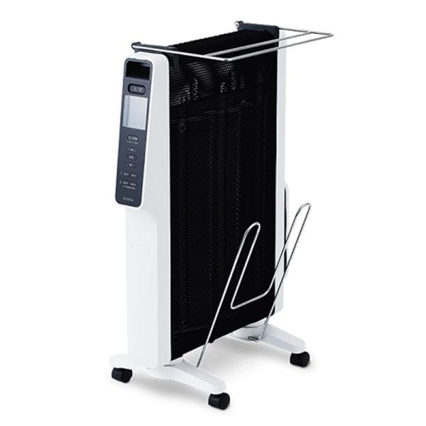 [Release date: September 17, 2022]siroca（シロカ） 遠赤軽量ヒーター「かるポカ」 SN-M371W ホワイト外箱に色褪せや傷みがある場合あり・節電モード搭載の2022モデル・遠赤外線と輻射熱のW効果・...