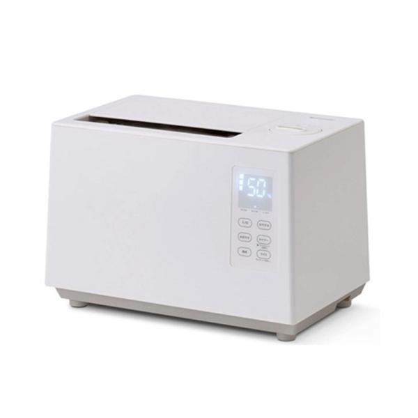 [Release date: November 8, 2025]siroca（シロカ） 加熱超音波式加湿器 SD-5HC151(W) ホワイト【数量限定・未開封店頭在庫】・省エネの超音波式に加熱をプラス・99.9%除菌の清潔なミストでたっぷ...