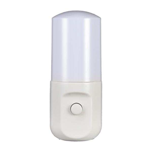 ELPA ＯＮＯＦＦナイトライト　ＡＣ PM-LSW1(AM)