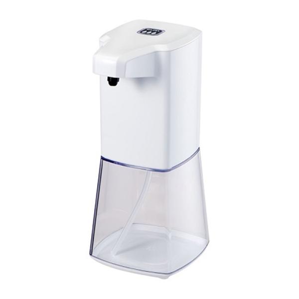 ELPA 乾電池式 オートディスペンサー（液体タイプ） ESD-08ES 【数量限定・未開封店頭在庫】<b><u>※電池別売（アルカリ）単３×４本</u></b>・センサー式・大容量450ml...