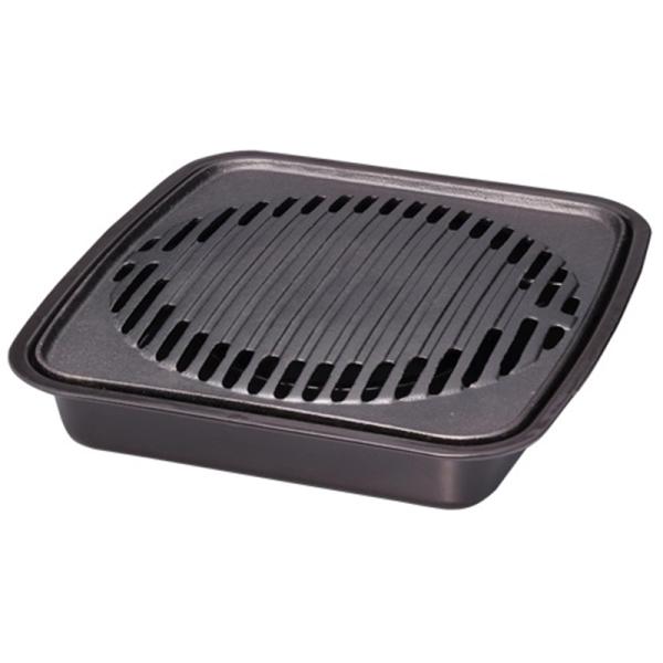 岩谷産業 焼肉グリル CB-A-YKG ・メーカー純正・余分な油を落として調理・カセットコンロ使用可能