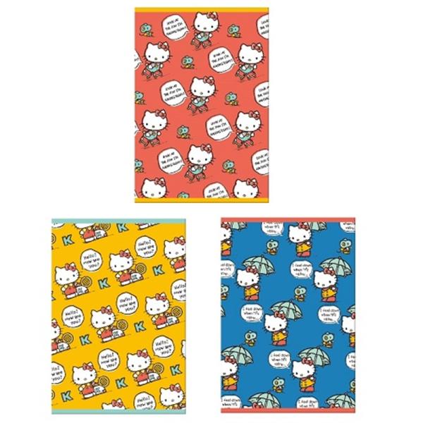 ナカバヤシ ミニポケットアルバム３冊パック　ハローキティ ア-PAL-201-3P ・ポケットアルバムの3冊セット・3冊でL判72枚収納・ハローキティ