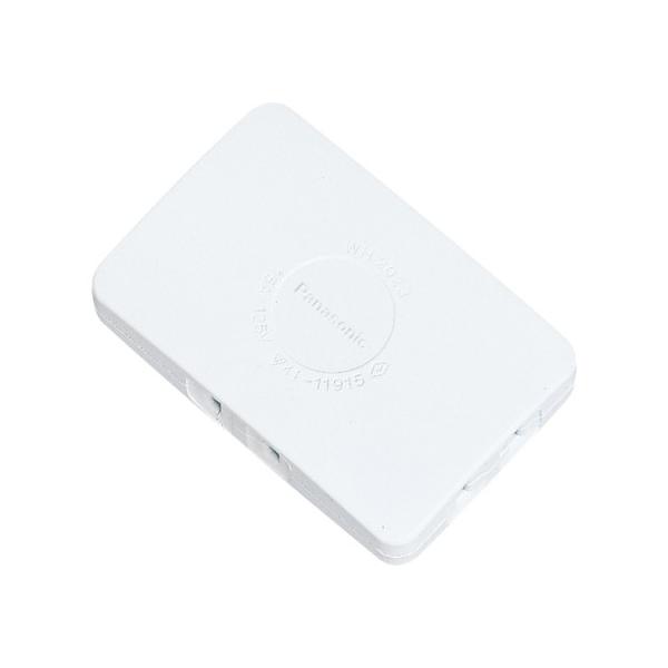 Panasonic（パナソニック） タップ WH2023WP お取寄せ時納期目安：2026年2月上旬以降（12/26現在）