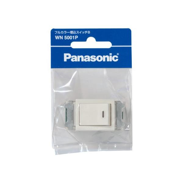 他サイト： Panasonic（パナソニック） 埋込み型 WN5001Pの商品画像