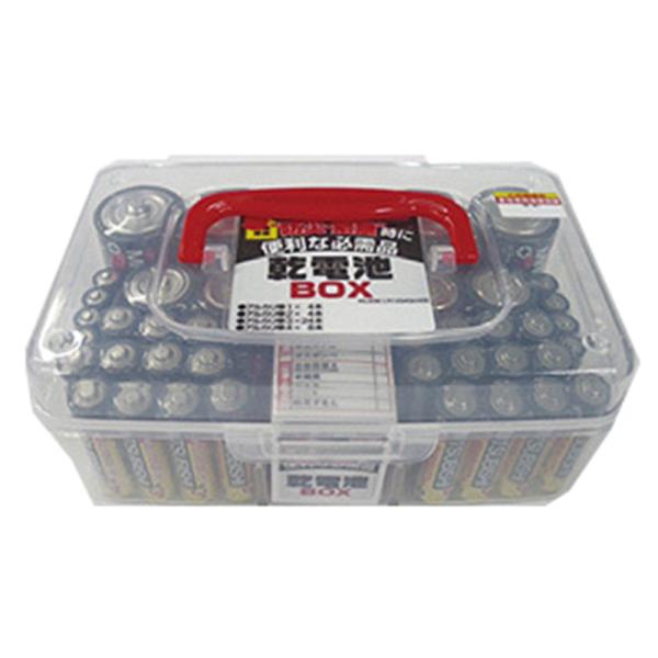 三菱 三菱電機（MITSUBISHI） 乾電池BOX LR1234GD/KB