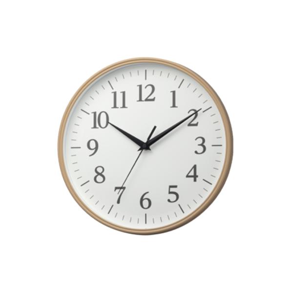 RHYTHM 掛時計　未使用品 RHYTHM（リズム） アナログ掛け時計 8MGA42ND06 : ケーズデンキ Yahoo