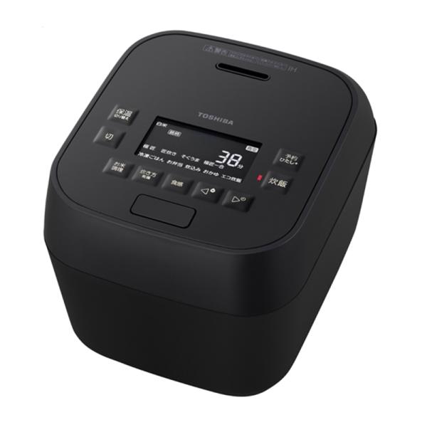 東芝（TOSHIBA） 真空圧力IHジャー炊飯器 RC-6MGX(K) : ケーズデンキ