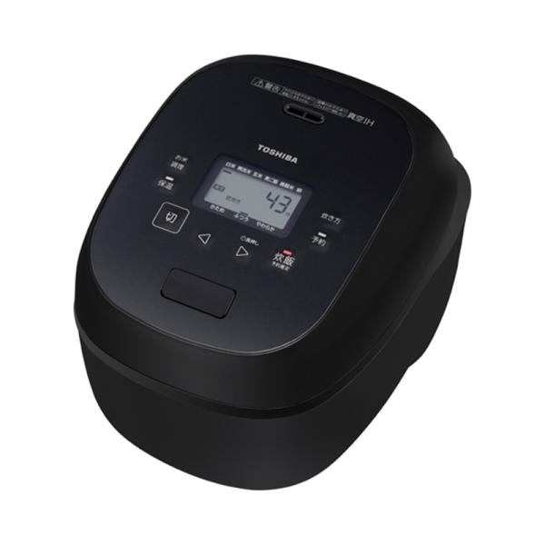 東芝（TOSHIBA） 真空IHジャー炊飯器 RC-10RXA(K) : ケーズデンキ