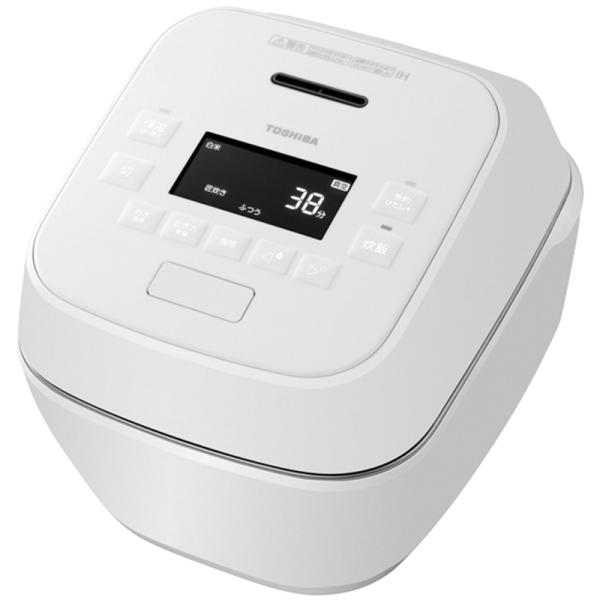 東芝（TOSHIBA） 真空圧力IH炊飯器 RC-10SGA(W) : ケーズデンキ Yahoo