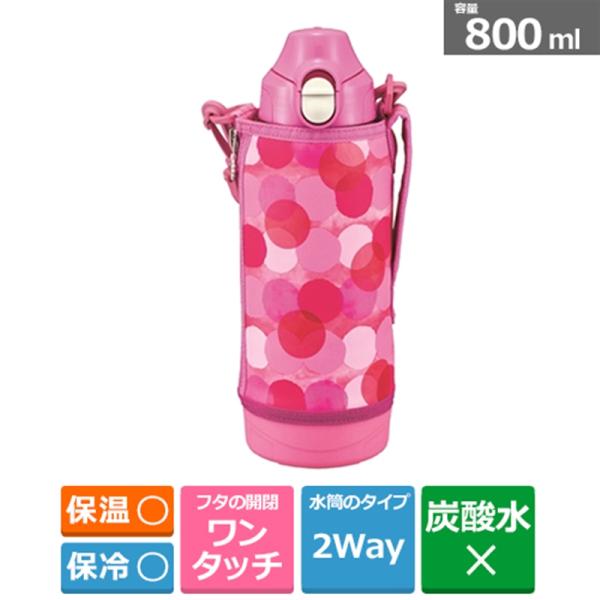 タイガー魔法瓶 ステンレスボトル サハラ 2way 0 8l Mbo H080 水筒 ボトル ジャグ 価格比較 価格 Com
