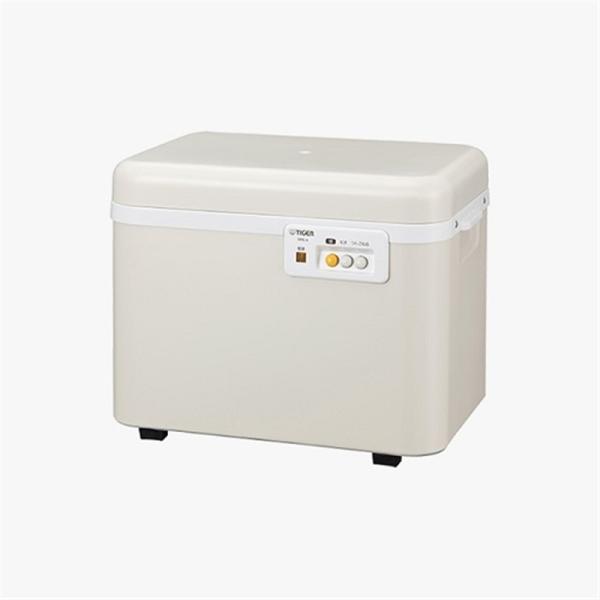 [Release date: November 1, 2022]タイガー魔法瓶 餅つき機 SMG-A361 WL ミルキーホワイト・「むす・つく・こねる」の1台3役・2升用