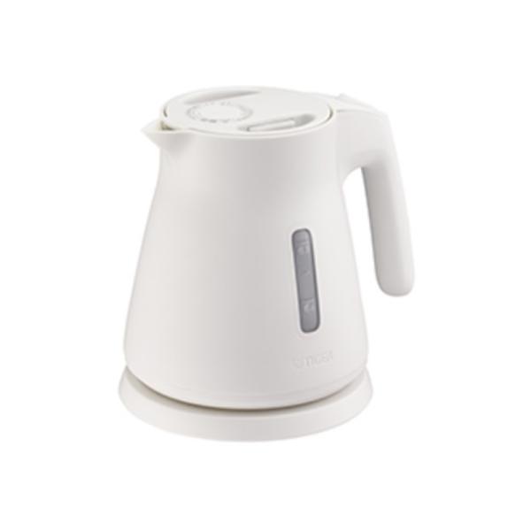 [Release date: September 1, 2024]タイガー魔法瓶 電気ケトル　クイックアンドセーフプラス　（QUICK＆SAFE＋) PCS-A080 W ホワイト・驚きの速さでお湯が沸く（カップ1杯分 約59秒）・使いやす...