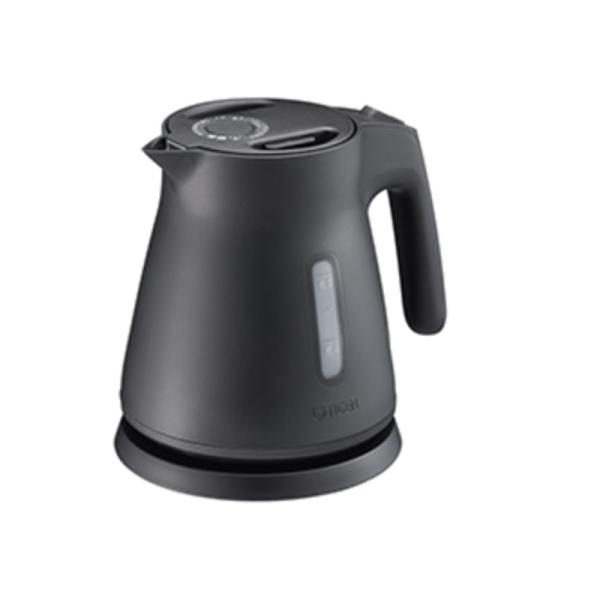 [Release date: September 1, 2024]タイガー魔法瓶 電気ケトル　クイックアンドセーフプラス　（QUICK＆SAFE＋) PCS-A080 K ブラック・驚きの速さでお湯が沸く（カップ1杯分 約59秒）・使いやす...