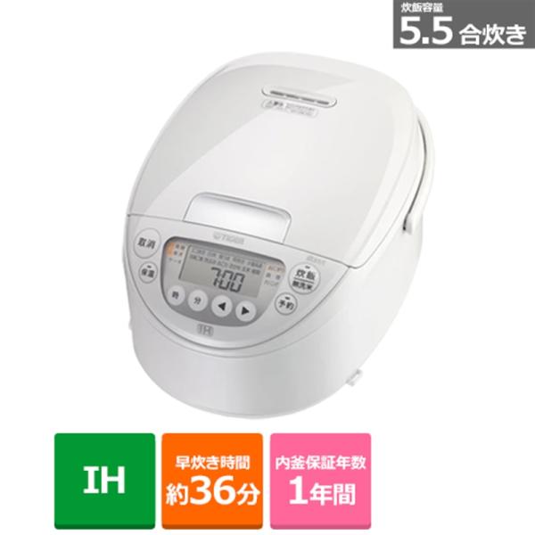 TIGER JPW-M100 炊飯器♡ life-marketkyoto_jpw-m100-wy