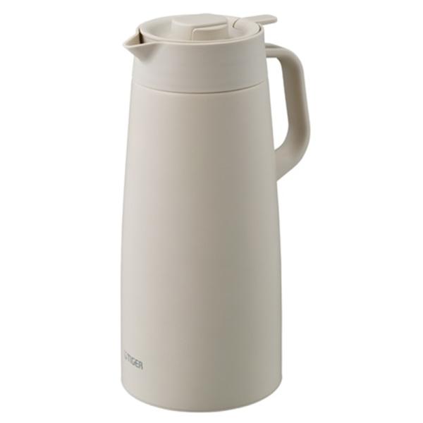 タイガー魔法瓶 真空断熱ステンレスポット 2.0L PWR-A200 WK