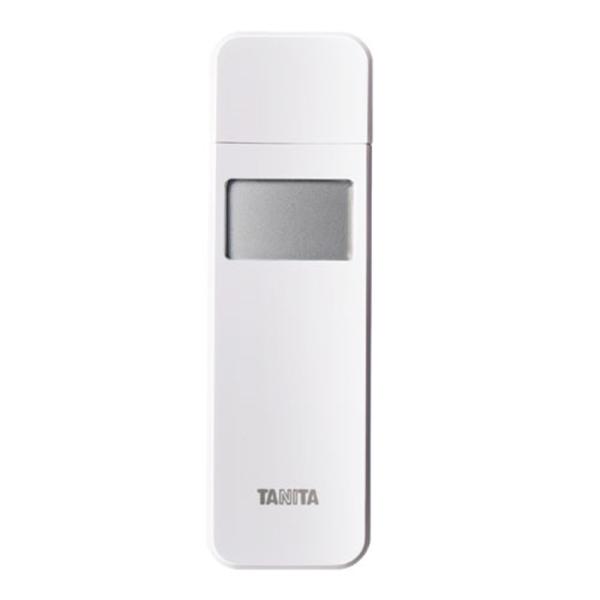 [Release date: November 1, 2018]タニタ アルコールチェッカー（スライドキャップ）単４アルカリｘ２付 EA-100E-WH ホワイト【数量限定・未開封店頭在庫】・手軽に飲酒エチケット・酔い度合いの変化がわかる『...