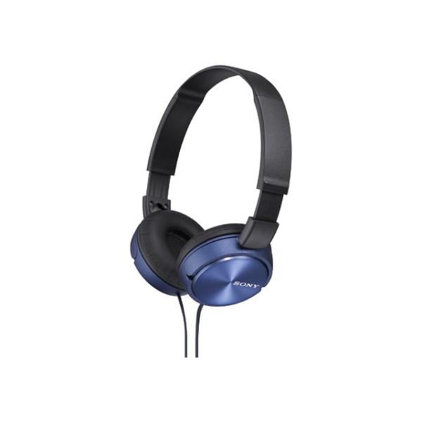 他サイト： SONY（ソニー） ステレオヘッドホン MDR-ZX310 Lの商品画像