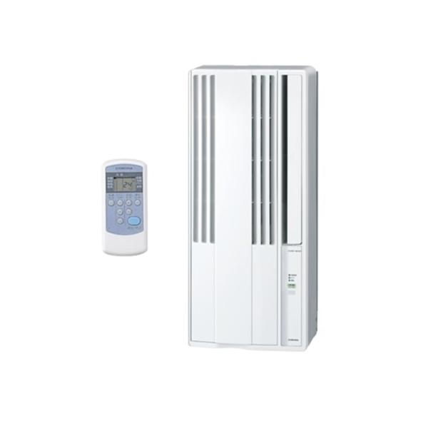 2024年製コロナ 窓用エアコン CWH-A1824R-W 冷暖房新品未開封品 CORONA（住宅設備） CORONA コロナ 窓用エアコン 冷暖房兼用