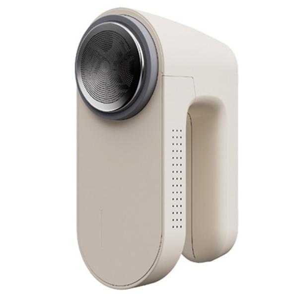 マクセルイズミ 毛玉取り器　とるとるPro KC-NW825-C アイボリー・薄手の衣類にもやさしく使える、デリケート外刃・生地に合わせて選べる、2つのモード・電池交換不要なUSB充電式