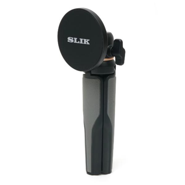 SLIK（スリック） ミニ三脚　マグネポッド MAGPODBK