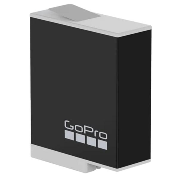 GoPro（ゴープロ） Enduroリチャージャブルバッテリー ADBAT-011-JV ・HERO12 Black、HERO11 Black、HERO10 Black、HERO9 Black用・低温環境に対応・カメラのパフォーマンスを最大...