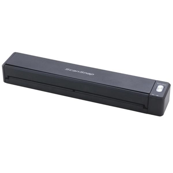富士通 ScanSnap iX100 2年保証モデル FI-IX100B-P : 4939761313486 