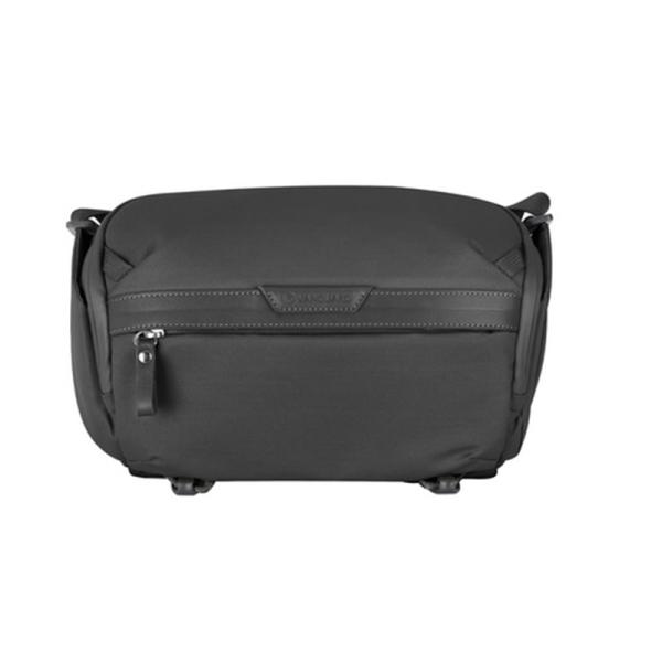 バンガード ショルダーバッグ VEO METRO S4L BK ブラック・コンパクト＆機能性を両立・容量：約4Lタイプ・底部には三脚固定ストラップ搭載